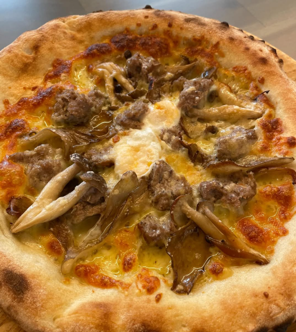 11月の「季節のピッツァ」のお知らせ