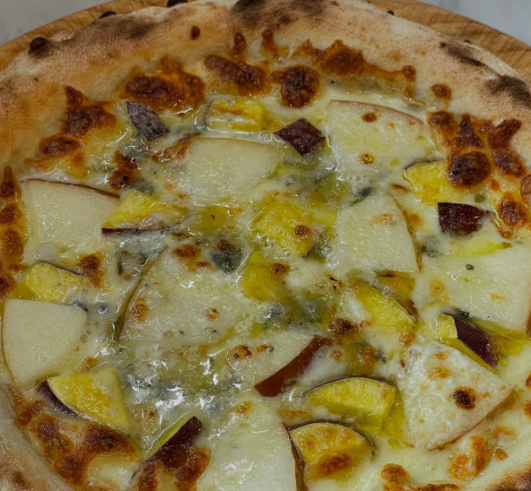 10月の「季節のピッツァ」のお知らせ