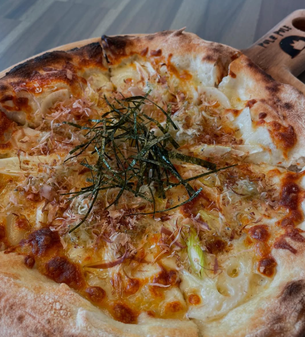 9月の「季節のピッツァ」のお知らせ