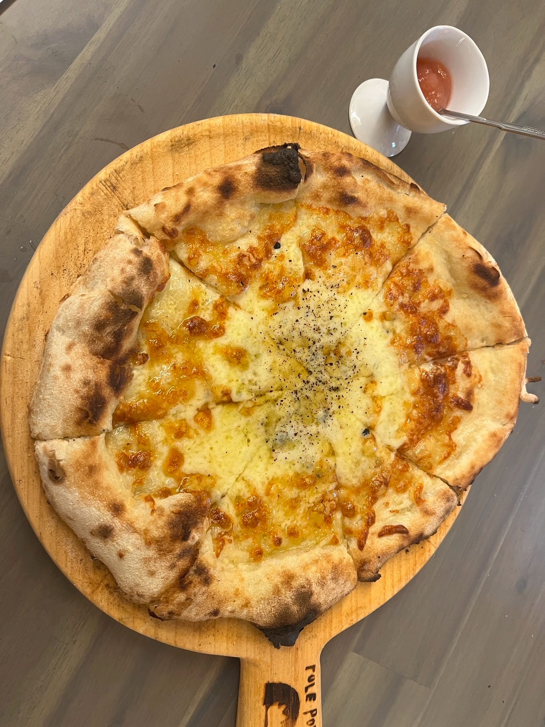 クワトロフォルマッジ