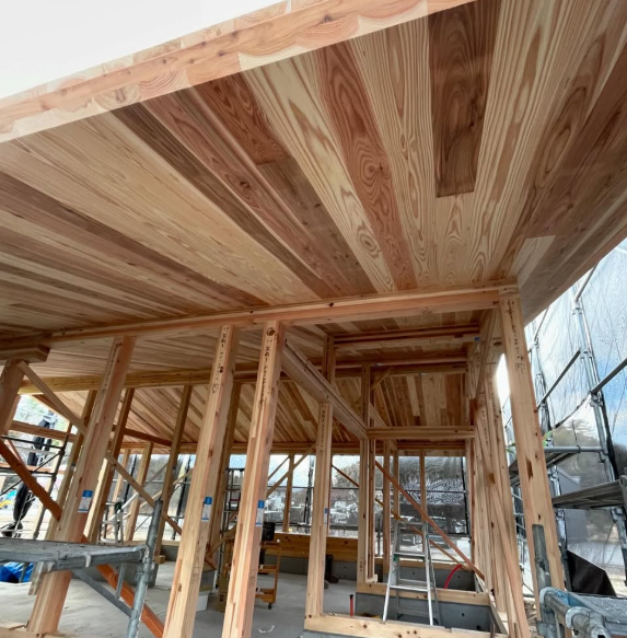 ハレの日〜上棟〜 建築吉日