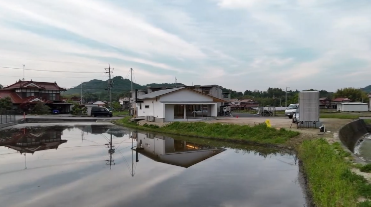 建築工事完了・引き渡し
