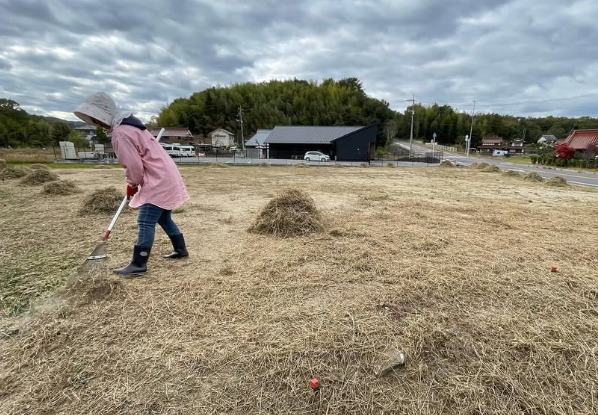 店舗用地の整備 - はじめの一歩